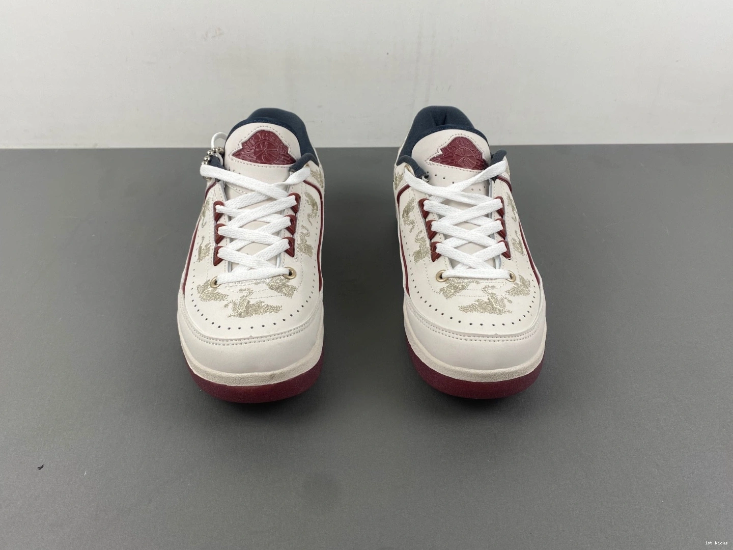 FJ3468-100 Year Retro the Dragon of Jordan Low 2 Men's - 0128